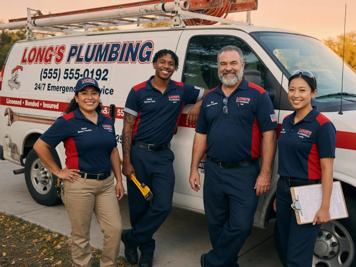 Leak Detection company in Paris, TX